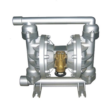 齐齐哈尔富拉尔基区铝合金气动隔膜泵
